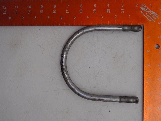 X-5886 U-bolt for BUSHHOG KEWANEE