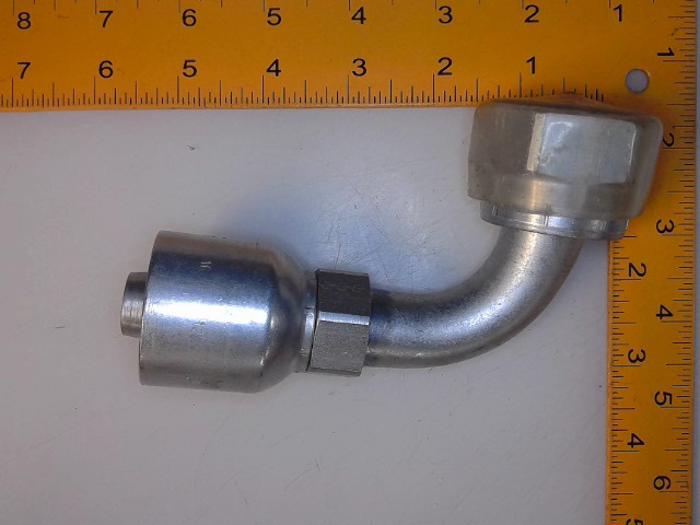 X1J971-16-12 Fitting for JOHN DEERE