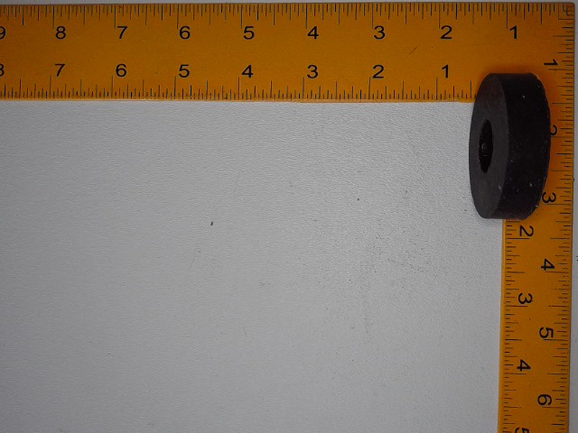 42467 MACDON Rubber Washer