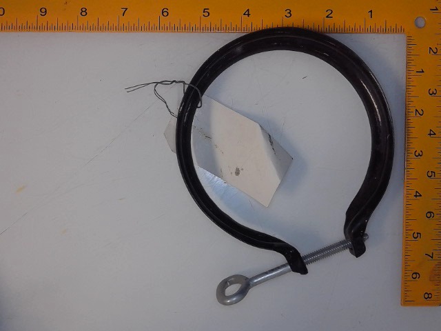 311508 Clamp for CASE NEW HOLLAND