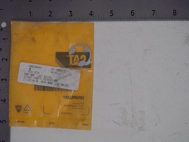 6V-9824 Retaining Ring for CATERPILLAR