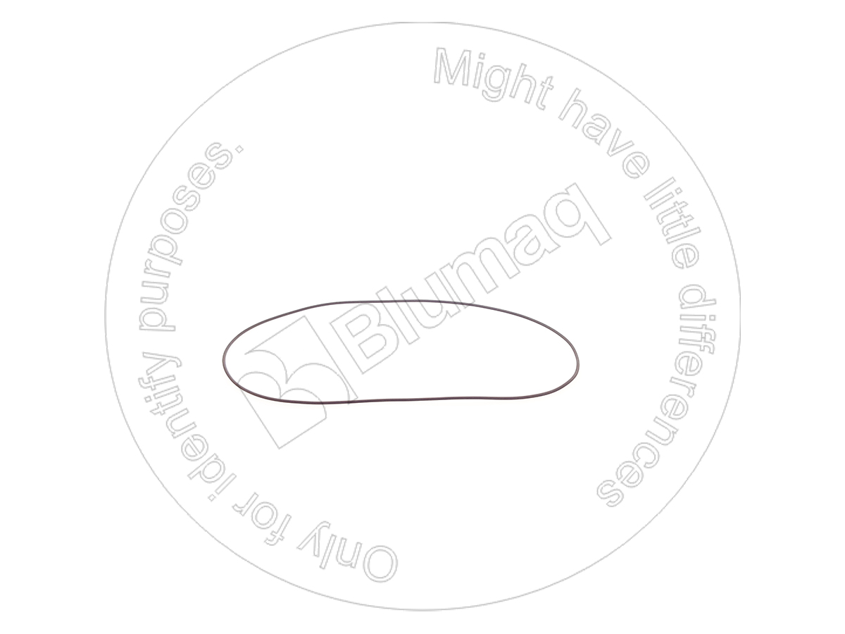 290-4175 Seal O-ring for CATERPILLAR