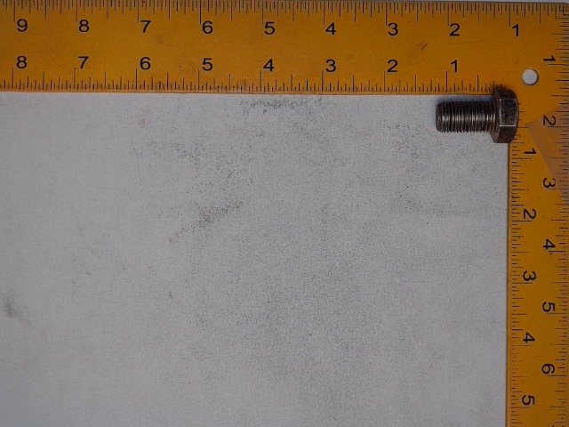2977067 Screw-hex for CATERPILLAR