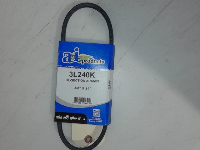 A-3L240K Belt for JOHN DEERE