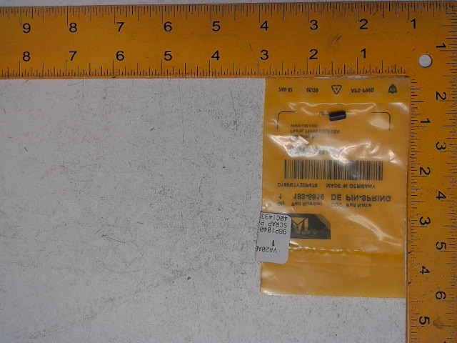 183-5916 Pin Spring