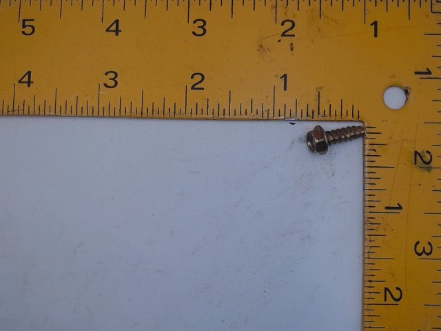 710-04326 Screw for CUB CADET