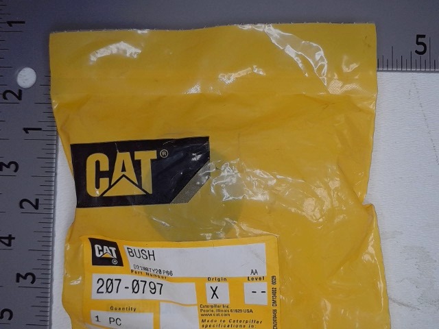 207-0797 CATERPILLAR Bushing