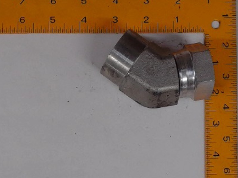 X3207-16-16 Elbow for JOHN DEERE