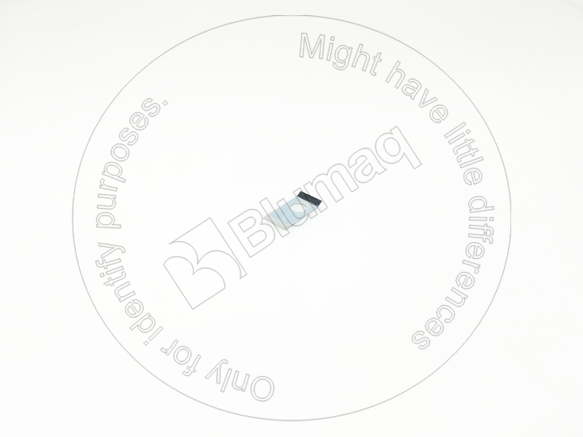 9S-1333 Nut Lock for CATERPILLAR
