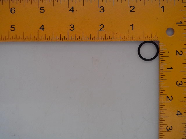 3010473X1 O-ring for AGCO