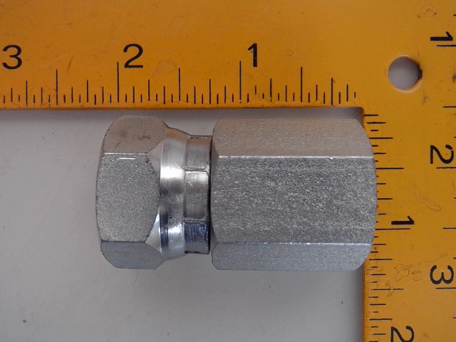 A-43D50 Adaptor for JOHN DEERE