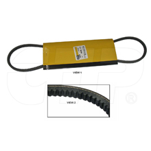 3S8448 V-belt Single for CATERPILLAR