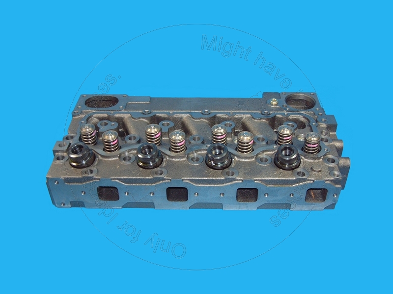 0R-2673 Cylinder Head W/valves for CATERPILLAR