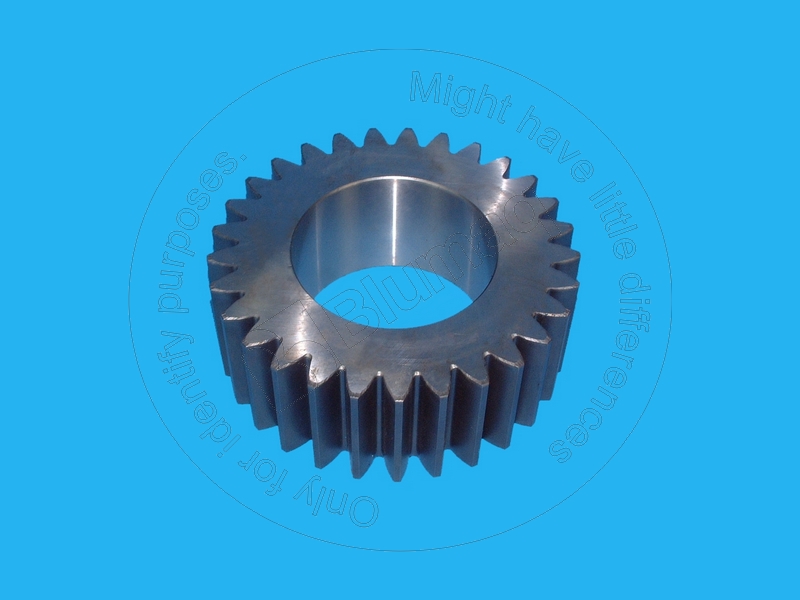 8D-1671 Bevel Pinion for CATERPILLAR