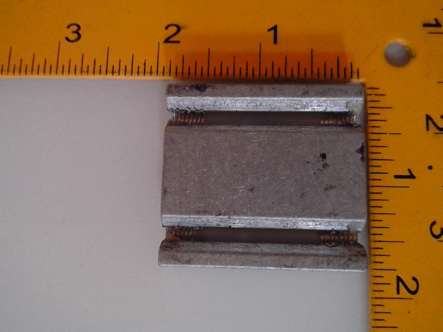 07.08670 Mounting Bar for CUB CADET