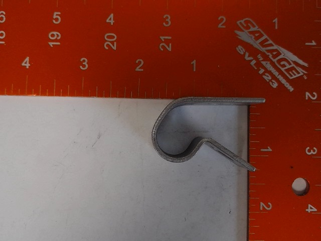 2H1743 Clip for CATERPILLAR