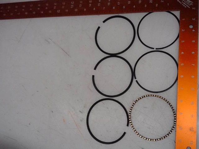 A-PR158 Ring Set for JOHN DEERE