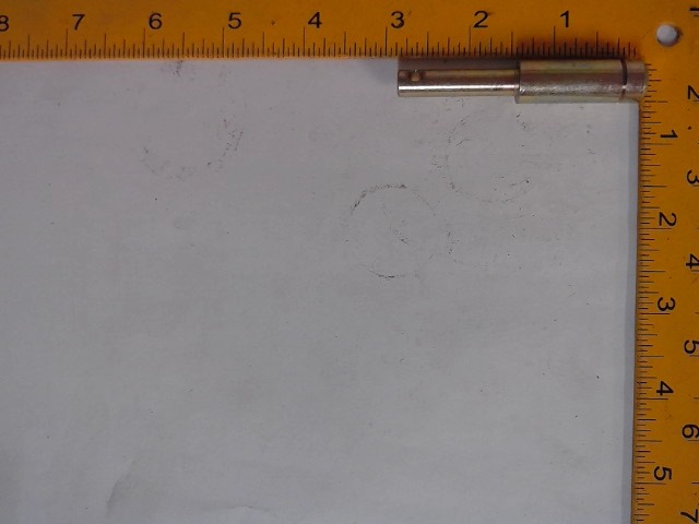 220-13087 Shaft for GEHL MANITOU