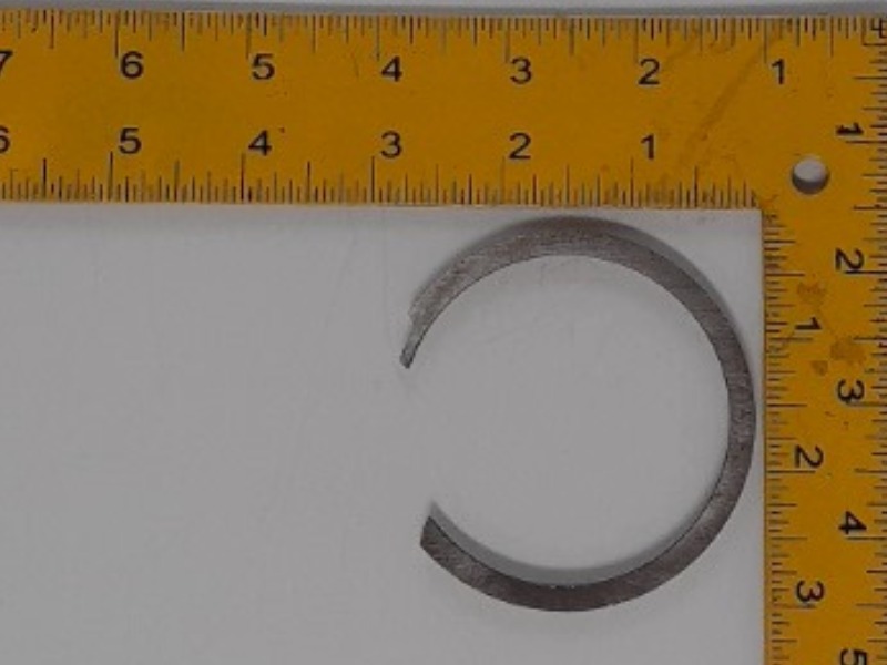 B-1075 Pin for BUSHHOG KEWANEE