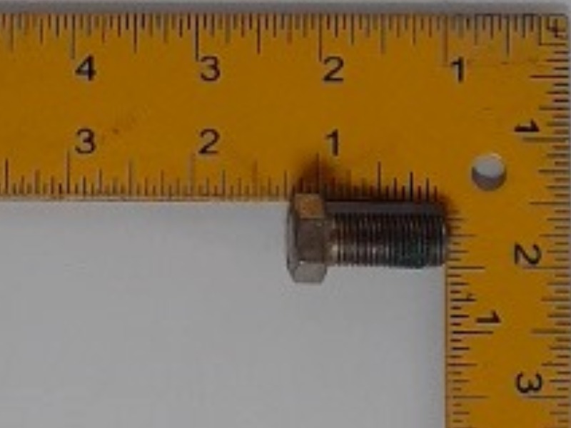 710-1262 Bolt for KOMATSU