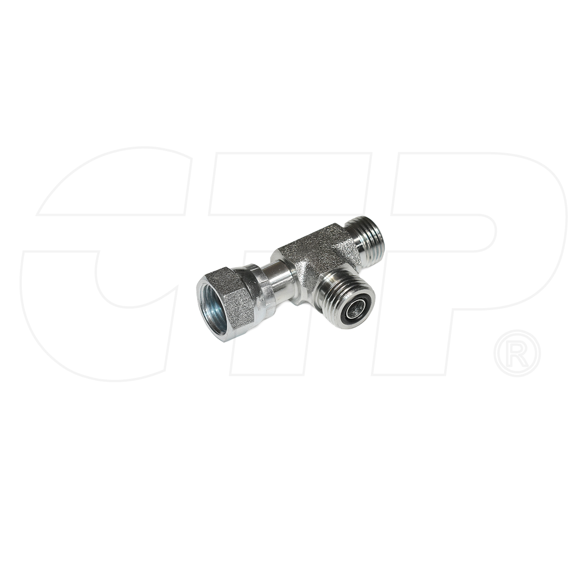 6V9836 Adapter - Tee for CATERPILLAR