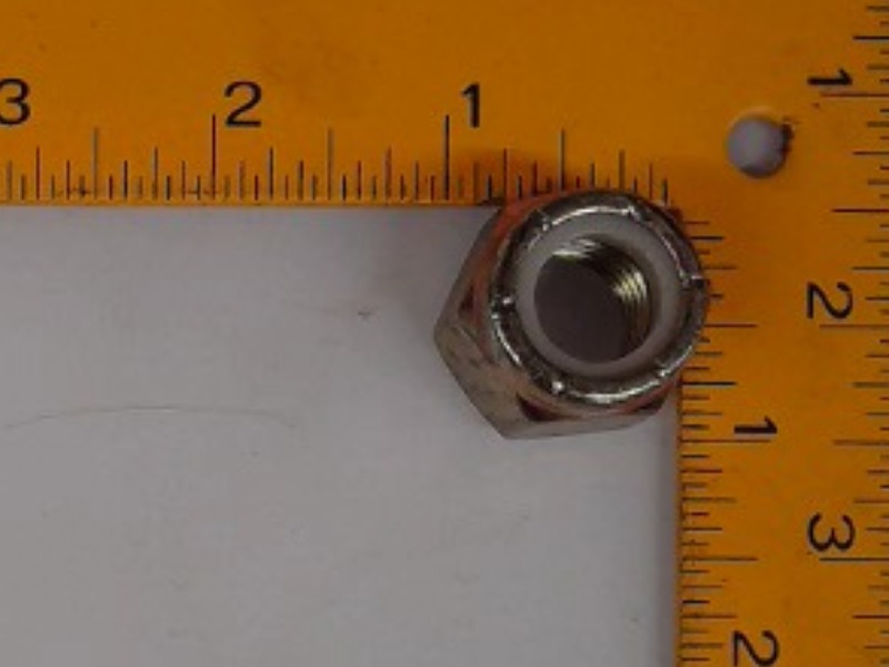 832-10416 CASE Nut