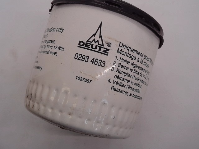 104044 Filter for GEHL MANITOU