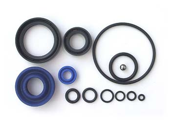 40776 Bishamon Seal Kit