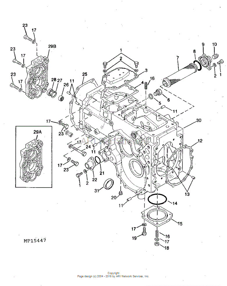 AM878217 Plate for JOHN DEERE