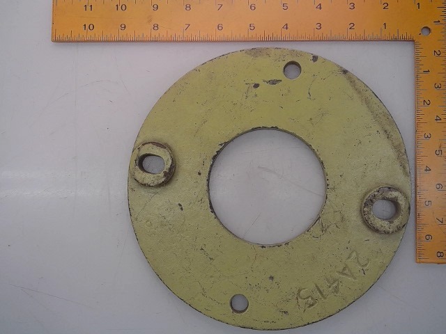 250-13227 Plate for GEHL MANITOU