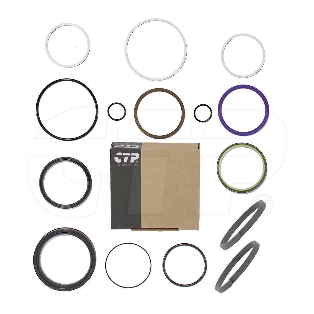 707-99-58090 Seal Kit-hyd for KOMATSU
