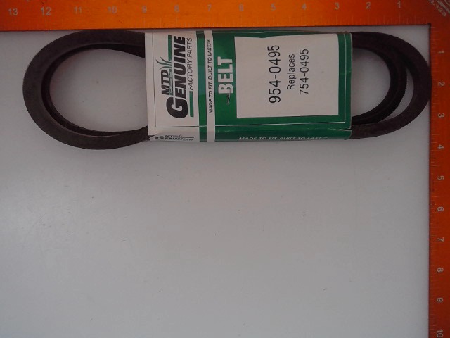 954-0495 Belt for CUB CADET