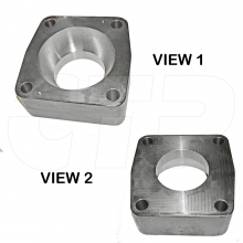 8X8407 Adapter for CATERPILLAR