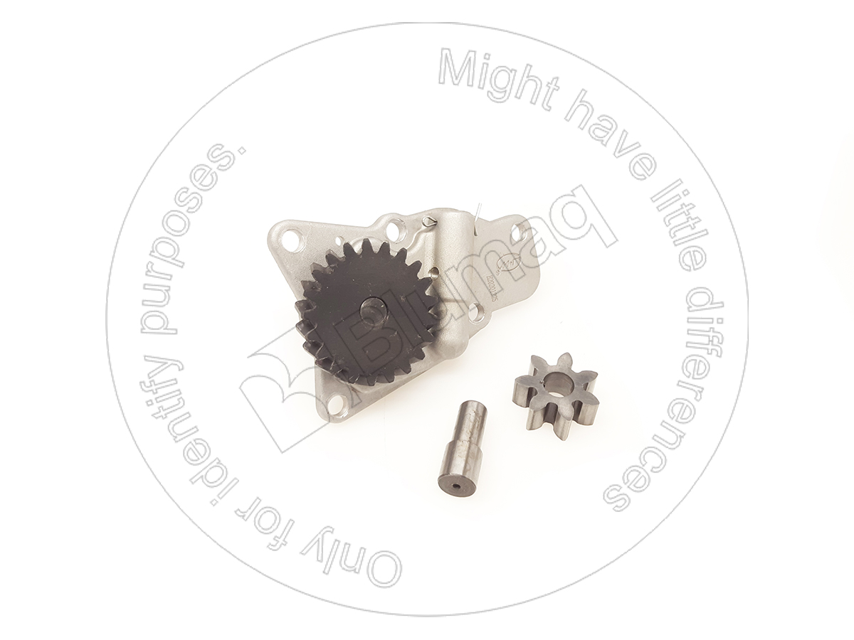 6206-51-1200 Oil Pump for KOMATSU