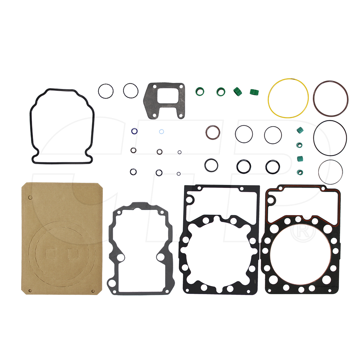 5985822 Kit Cylinder Head Install