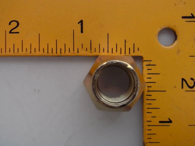 712-04311 Nut for CUB CADET