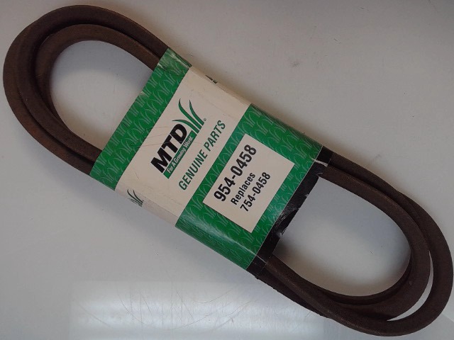 954-0458 Belt for CUB CADET