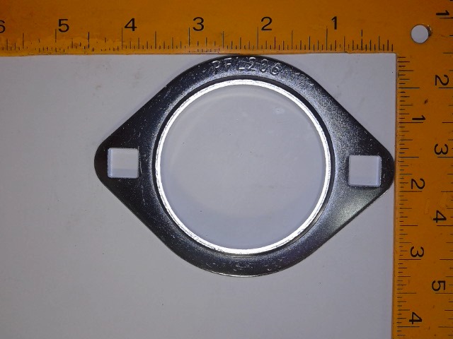 A-F262 Flange for JOHN DEERE