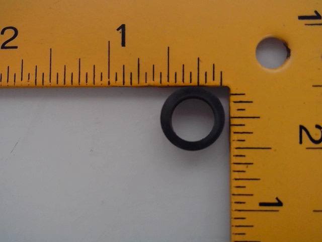 A58962 Rubber Ring for CASE NEW HOLLAND