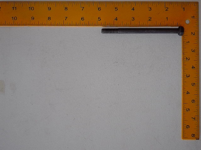 8S-4721 Hex Head Bolt for CATERPILLAR