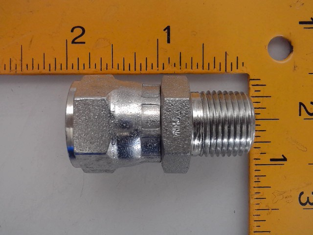 A-43D40 Adaptor for JOHN DEERE