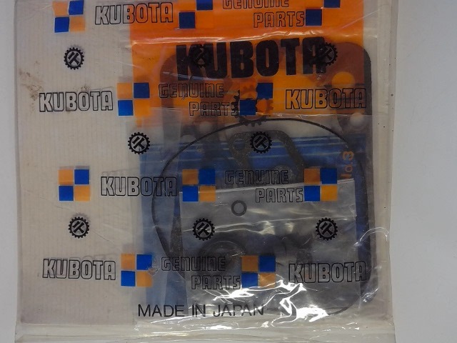 07916-24500 Gasket Kit for KUBOTA