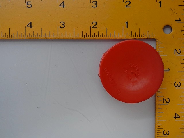 179-4443 Cap for CATERPILLAR