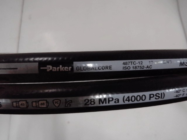 X487TC-12 Hose/ft for JOHN DEERE