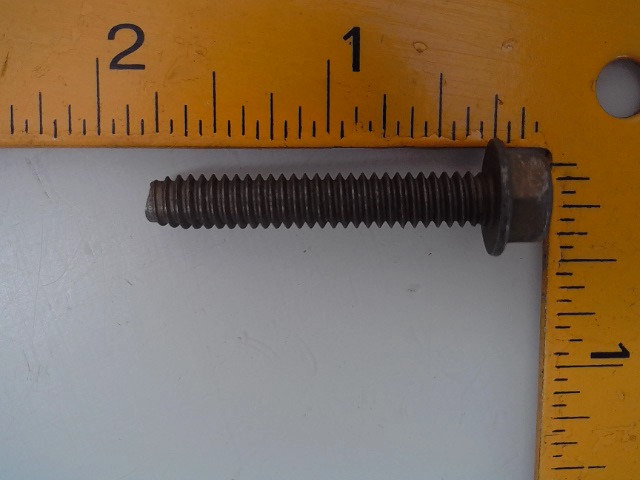 710-0778 Screw for CUB CADET
