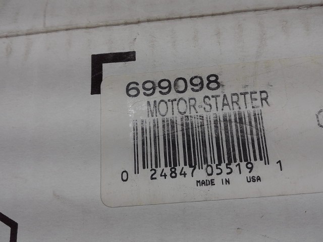 A-B1699098 Starter for JOHN DEERE