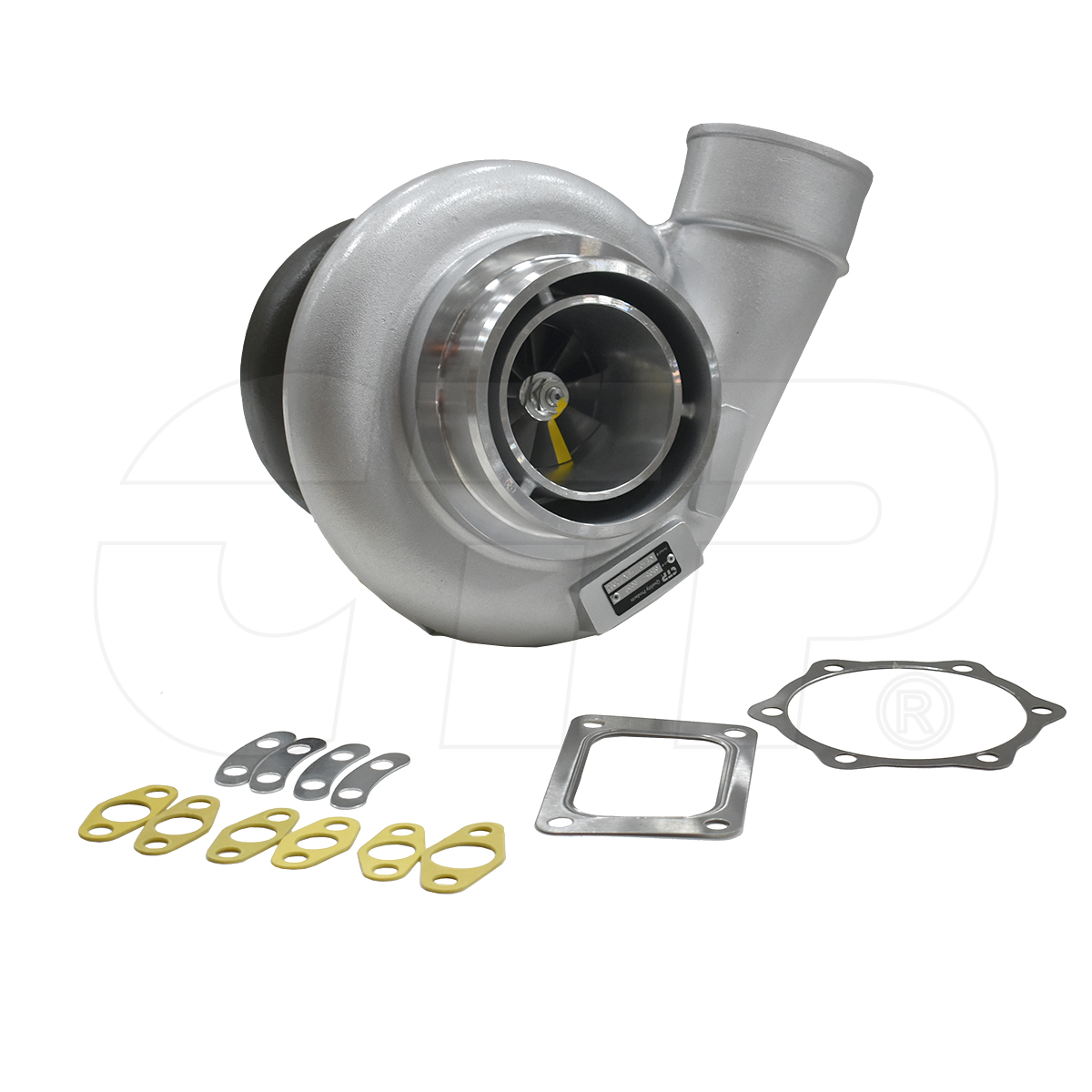 6505-71-5550 Turbocharger for KOMATSU