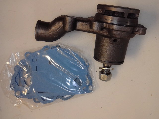 A-3637411M91 Pump/gskt for JOHN DEERE