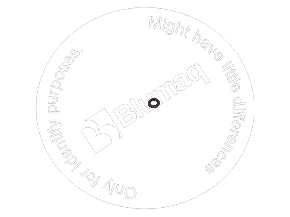 5W-4881 Seal O-ring for CATERPILLAR