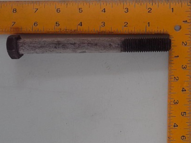 08H4679 Bolt Gr 8 for JOHN DEERE